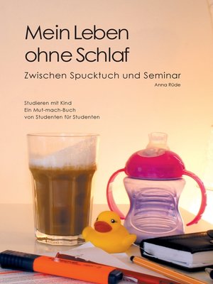 cover image of Mein Leben ohne Schlaf
